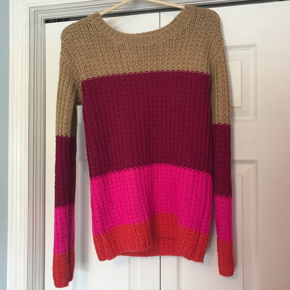 Wool Blend Sweater